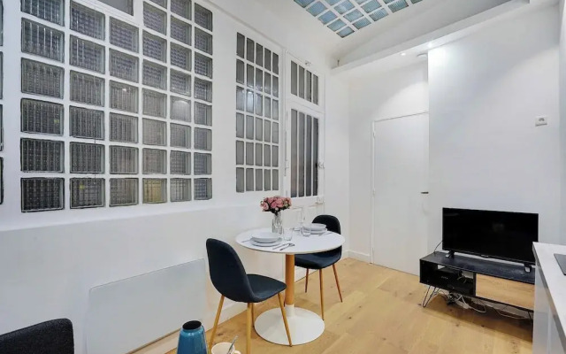 Apartment for 4 People in Bastille