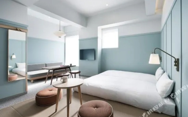 RAKURO 京都 by THE SHARE HOTELS