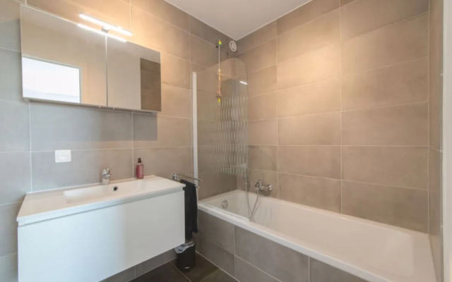 Railway to the Beach Blankenberge