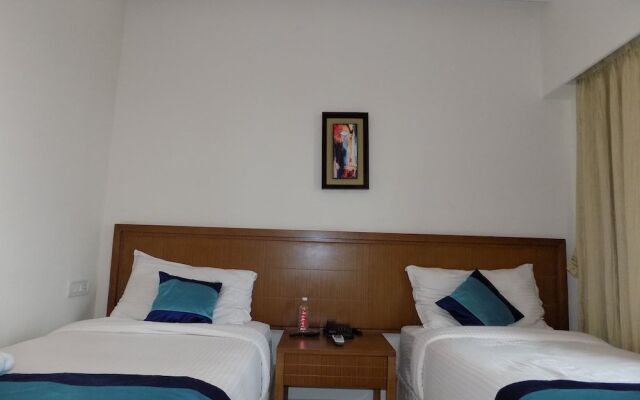 Mint Magna Suites