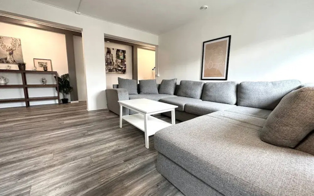 Penthouse in Vasastaden