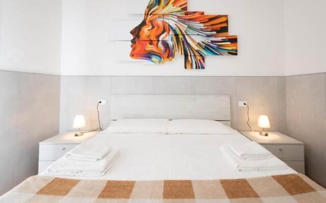 50 Tourist House Bologna Pratello Garden