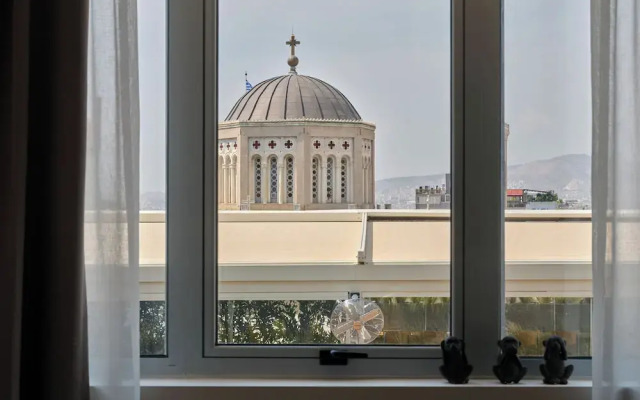 Haya Athens Loftie Suites