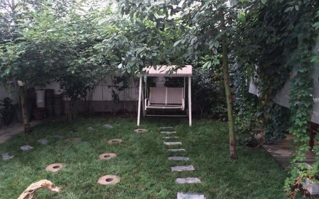 Dali Cloudy Yard Inn