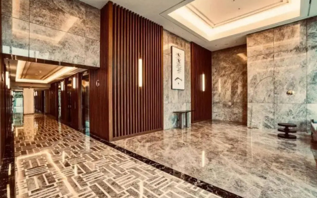 Cozy 3BR Suite at TA Residence