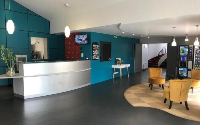 Hôtel les Genêts Bayonne