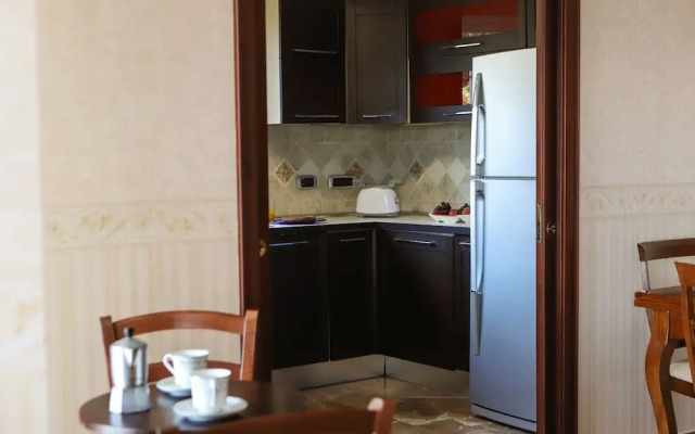 Appartamento Con Terrazzo A Capodimonte