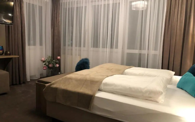 Appartementhotel Cura Bad Füssing