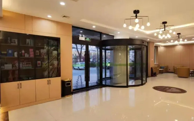 GreenTree Inn Shandong Jining Zoucheng East Kuangjian Road Business Hotel