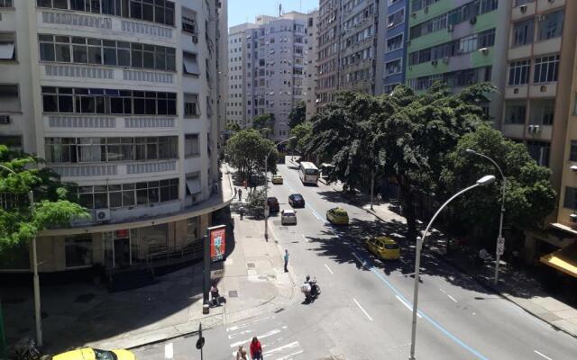 Otimo Sala e quarto Copa