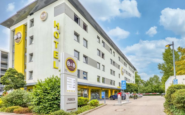 B&B Hotel Stuttgart-Vaihingen