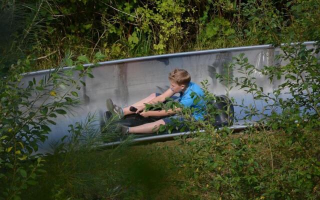 "Familientreff" in schöner moderner Ferienwohnung für 12 Personen im Oberharz!
