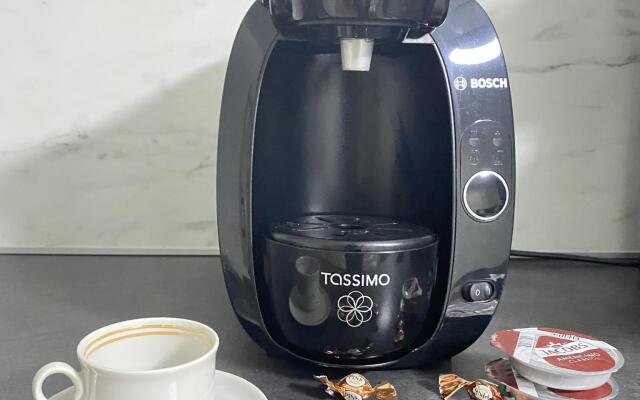 Апартаменты на улице 8 Марта 202/4