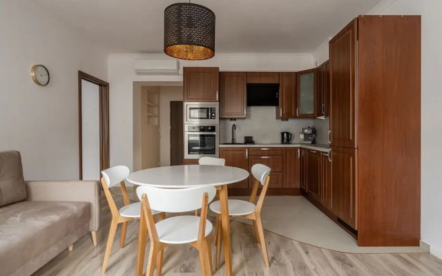 RentPlanet - Apartamenty Cybulskiego