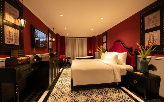 Adora Art Hotel – Guest Rooms – Ho Chi Minh City