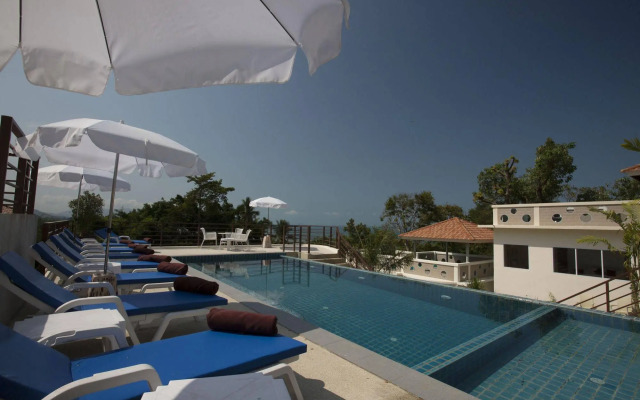 Samui Tree Tops Resort & Pool