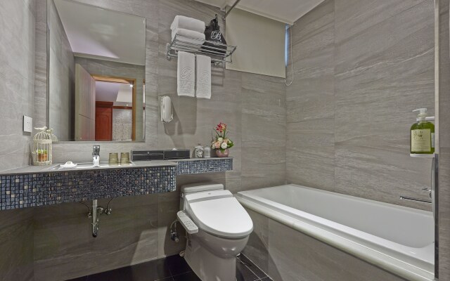 Zimei Business Hotel Taipei