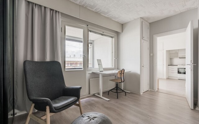 Local Nordic Apartments - Harp Seal