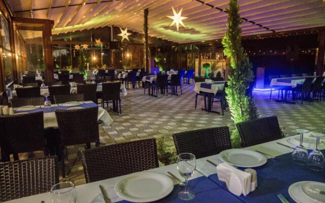 Sea Golden Hotel Ve Restaurant