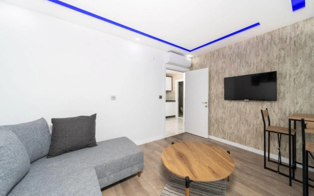 Cozy Apartment With Central Location in Antalya