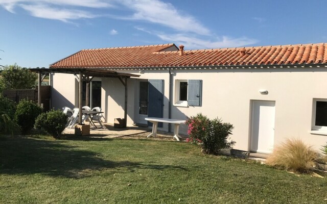 La Villa des Tamaris