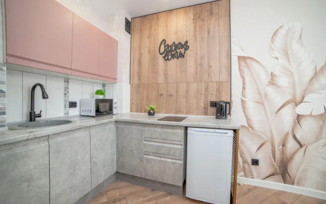 Апартаменты БиГест на ул. Щербакова, д. 80