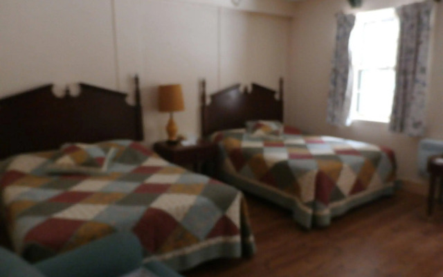 Manoir Alpine