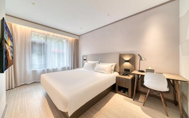 Hanting Hotel Hangzhou Binjiang Xingguang Avenue
