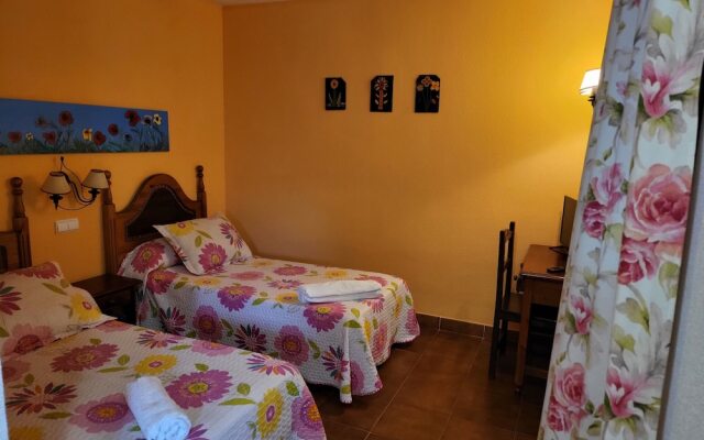 Hotel Rural Casa Tamaya