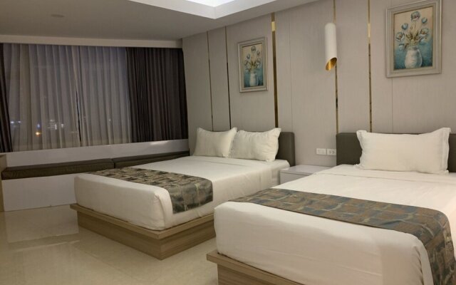 Jomtien Holiday Inn Pattaya