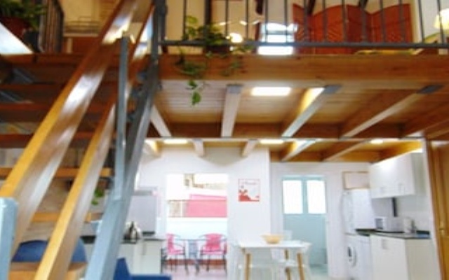 Casita con Terraza en Cabanyal