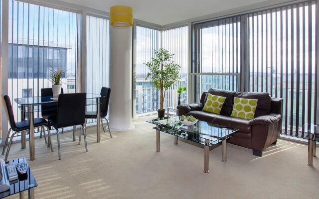 The Hub by Savvy Serviced Apartments