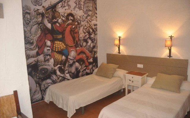 Hostal Temático El Cid