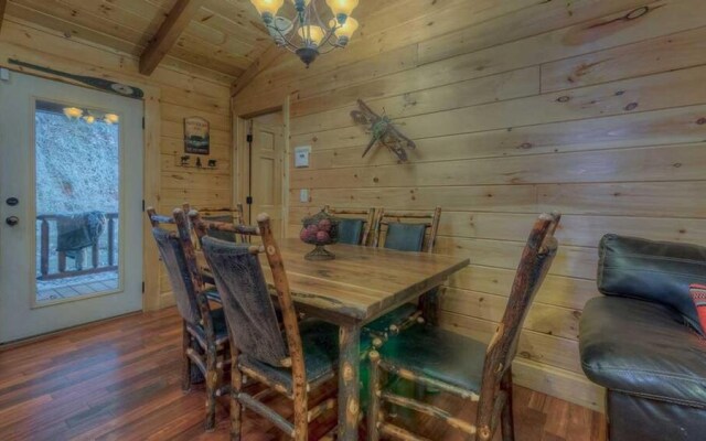 Colby's Cabin by Escape to Blue Ridge