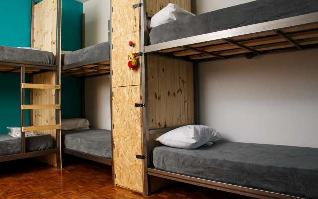 Hostel Pura Vida Mae
