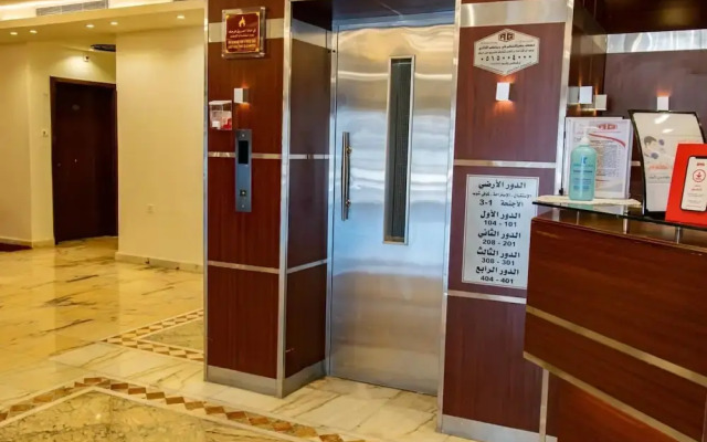Safwat Al Amal Suites - Caters to Families