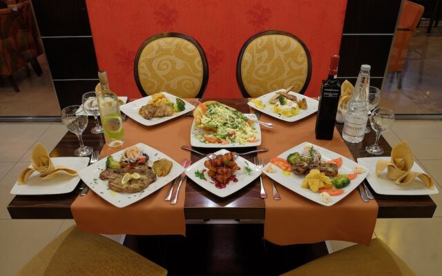 Mouzaki Palace Hotel & Spa