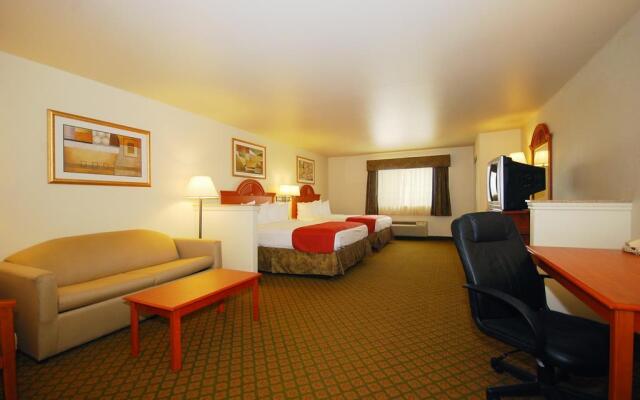 Best Western Henrietta Inn & Suites