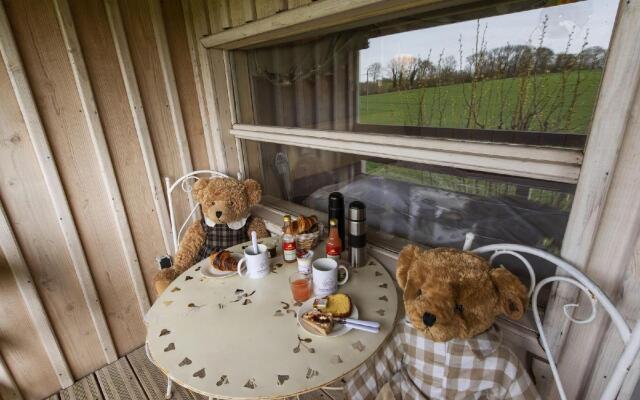 Au Refuge des 3 Ours
