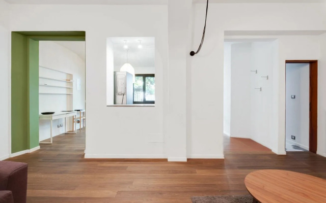 Santa Reparata Apartment with Patio and Terrace