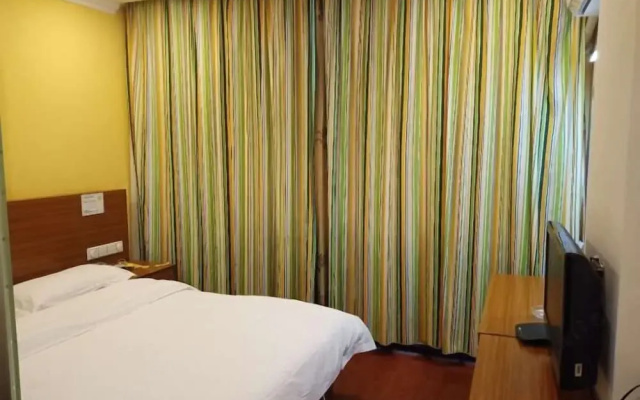 Grid Inn (Lingshan Liufeng) – Guest Rooms – Lingshan