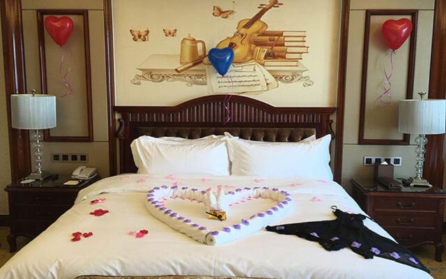 Venus Royal Hot Spring Hotel