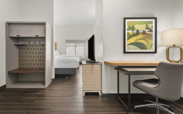 Springhill Suites Seattle Bothell