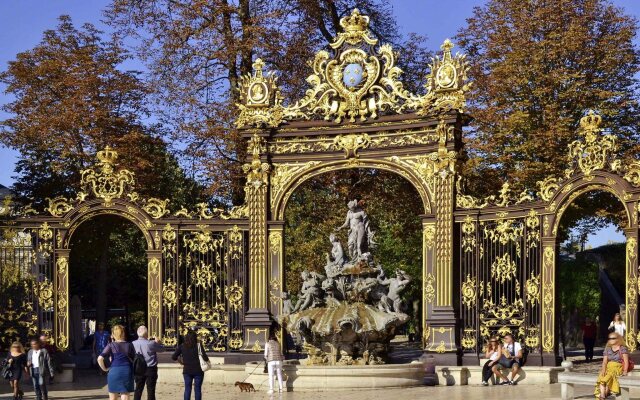 Aparthotel Adagio Access Nancy Centre