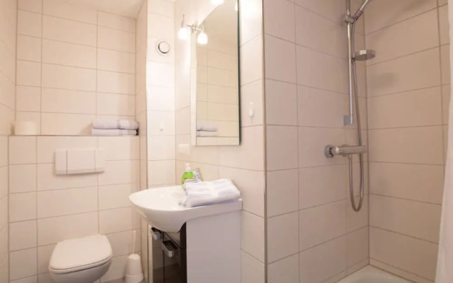 A in Haus Seewind Comfortable Vacation Home