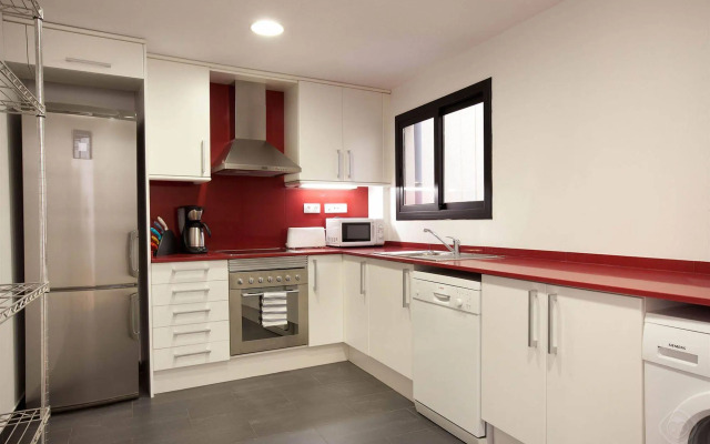 The Streets Apartments