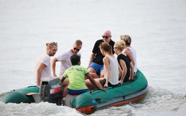 Rayong Dive Center Resort