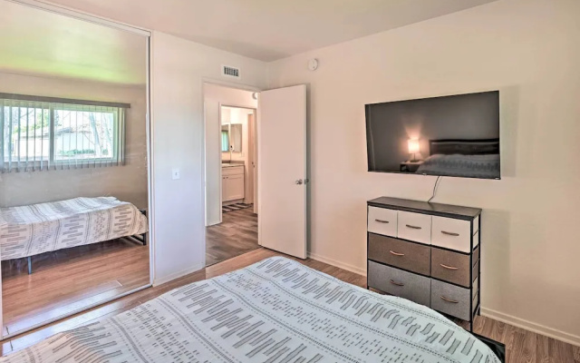 Family-friendly Oceanside Home: 5 Mi to Beach