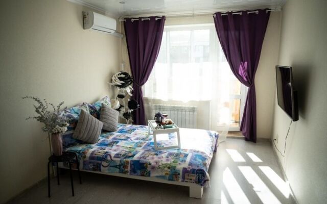 Апартаменты Резидент на ул. Менделеева, д. 215