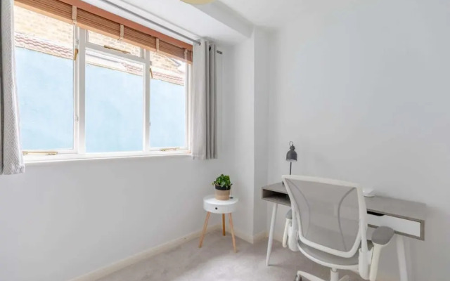 Serene & Stylish 1BD Flat - Tooting Bec!
